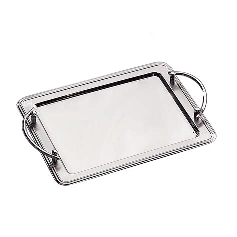 stainless steel rectangle tray